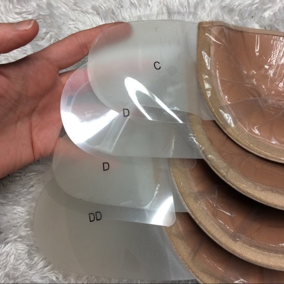 Fashion Forms Ultimate Boost Bra Padded Silicone - Picture 6 of 7